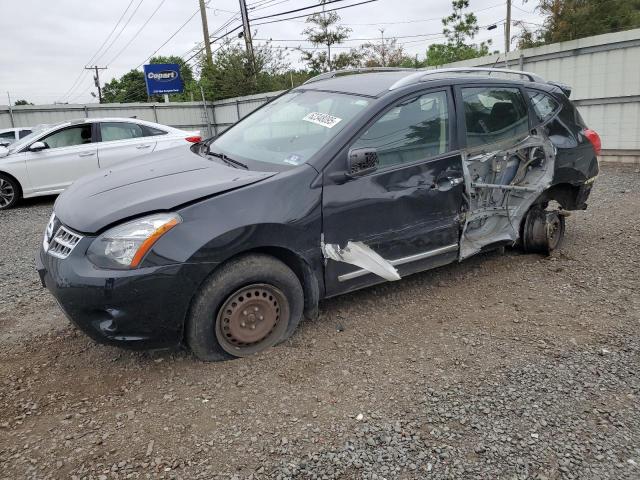 NISSAN ROGUE SELE