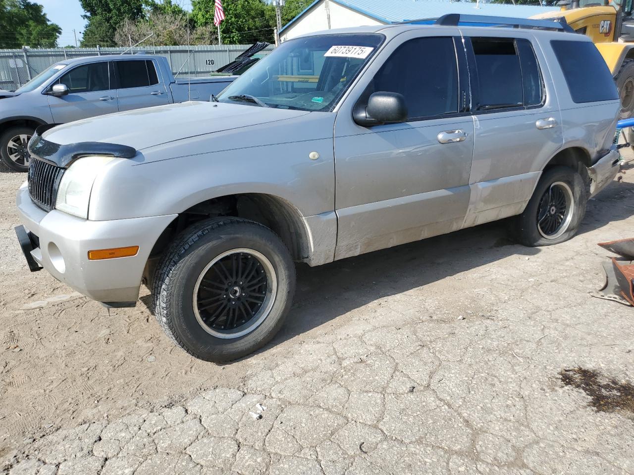 Lot #3293320425 2005 MERCURY MOUNTAINEER