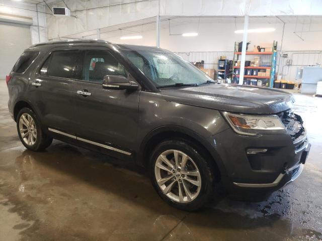 Vin: 1fm5k8f85jga12726, lot: 59895925, ford explorer limited 20184