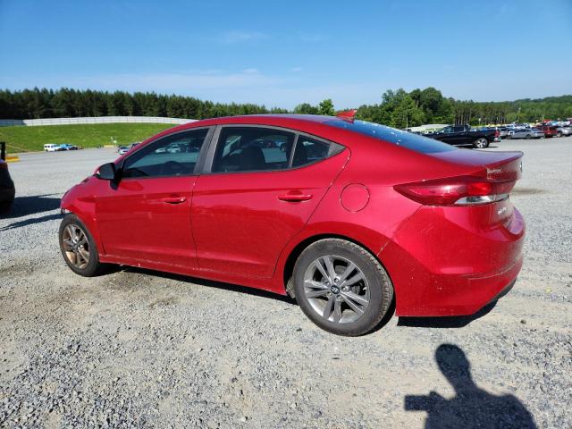 2017 HYUNDAI ELANTRA - KMHD84LF9HU300959