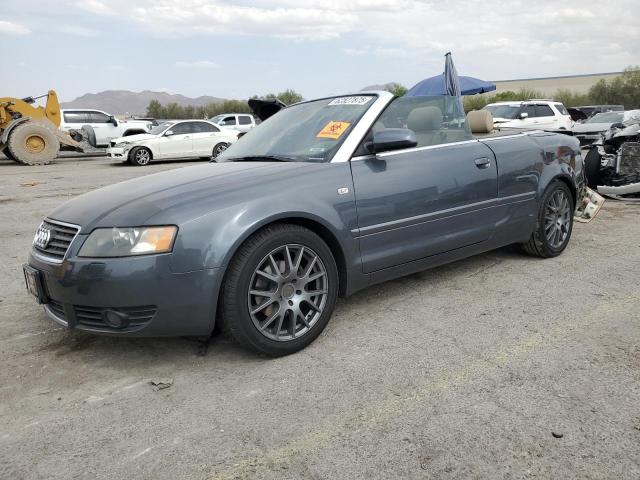 AUDI A4 1.8 CAB