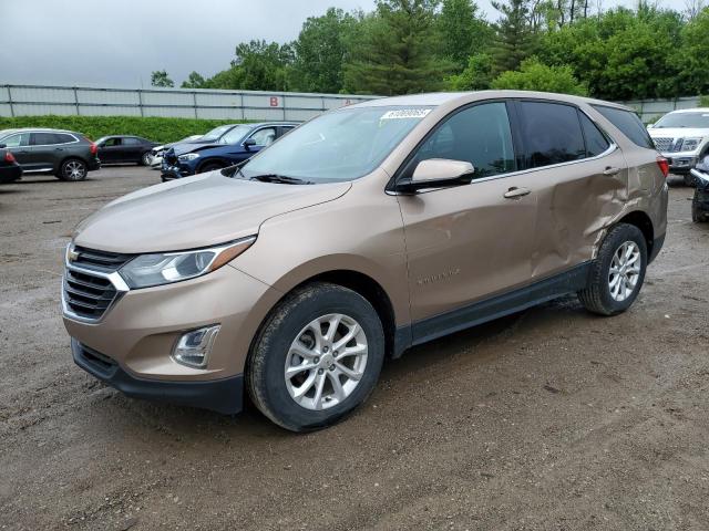 Vin: 2gnaxuev5k6156757, lot: 61069065, chevrolet equinox lt 2019 img_1