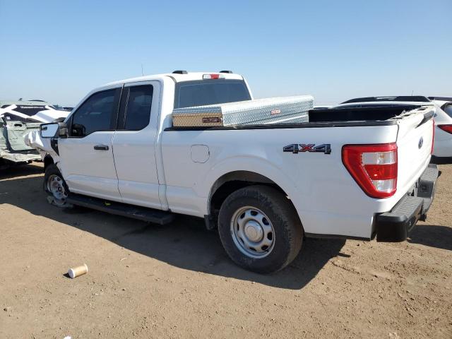 Vin: 1ftfx1e53mfa85712, lot: 60153845, ford f-150 super cab 20212