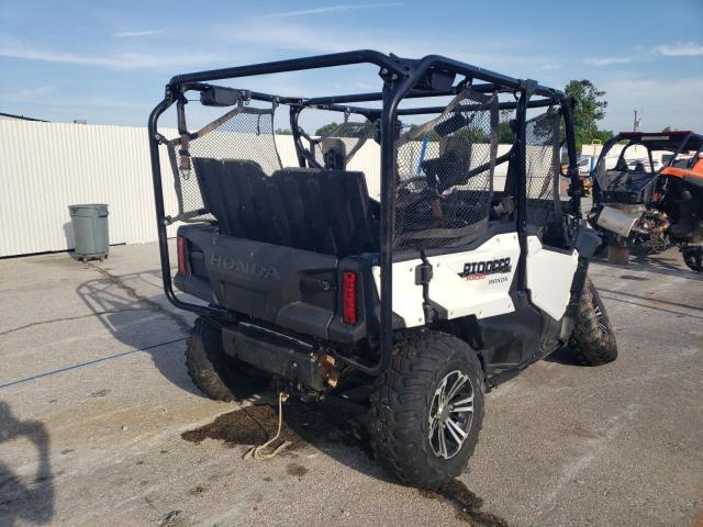2016 HONDA SXS1000 M5 1HFVE0427G4007989