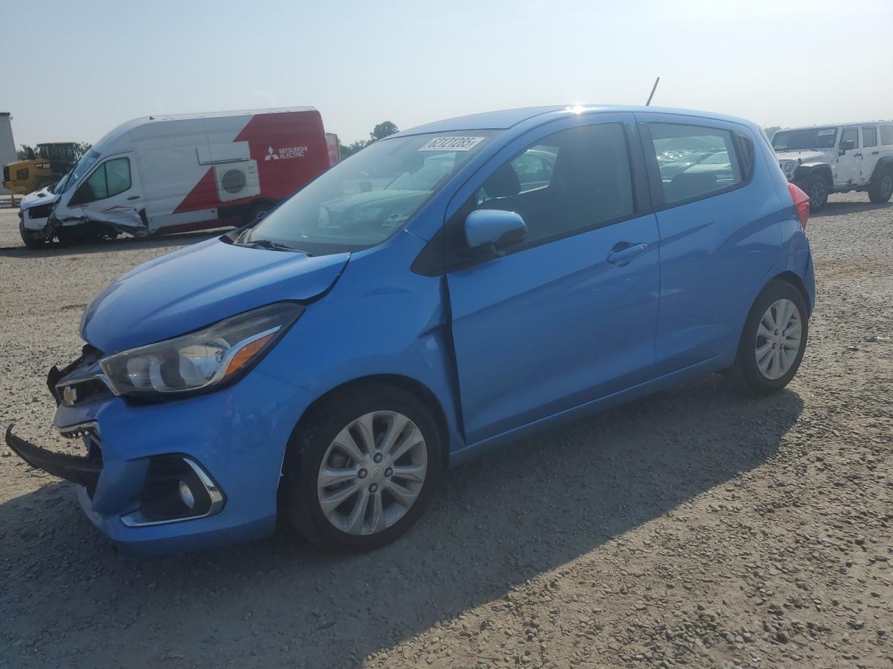 CHEVROLET SPARK 1LT