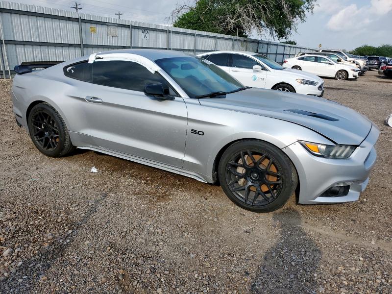 Vin: 1fa6p8cf8g5302708, lot: 60137565, ford mustang gt 20164