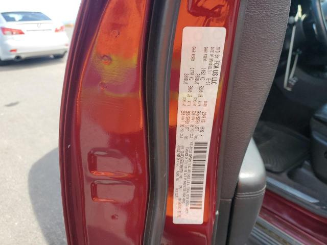2016 DODGE DURANGO LI 1C4RDHDG5GC480370