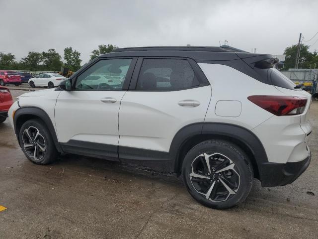 Vin: kl79mtsl9mb152208, lot: 59306075, chevrolet trailblzr rs 20212