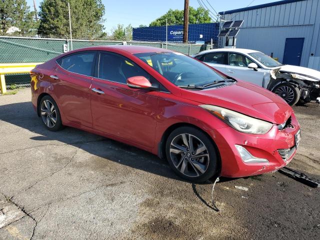 2015 HYUNDAI ELANTRA SE - KMHDH4AE2FU303905
