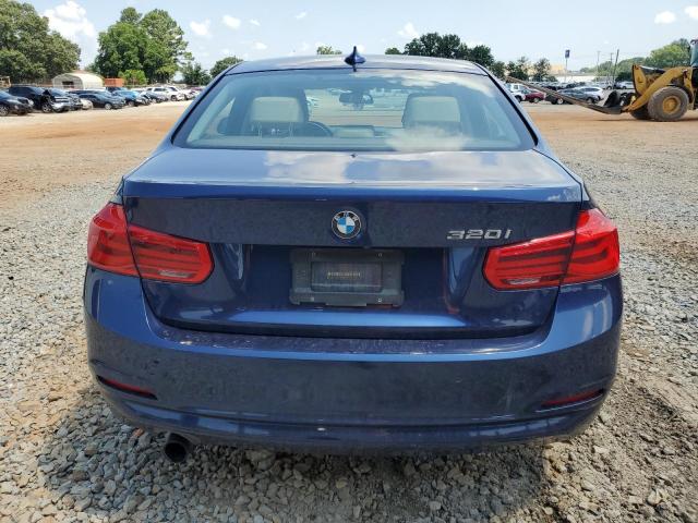 2017 BMW 320 I WBA8E1G52HNU15392