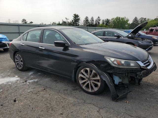 Vin: 1hgcr2f59ea067412, lot: 60985715, honda accord sport 20144