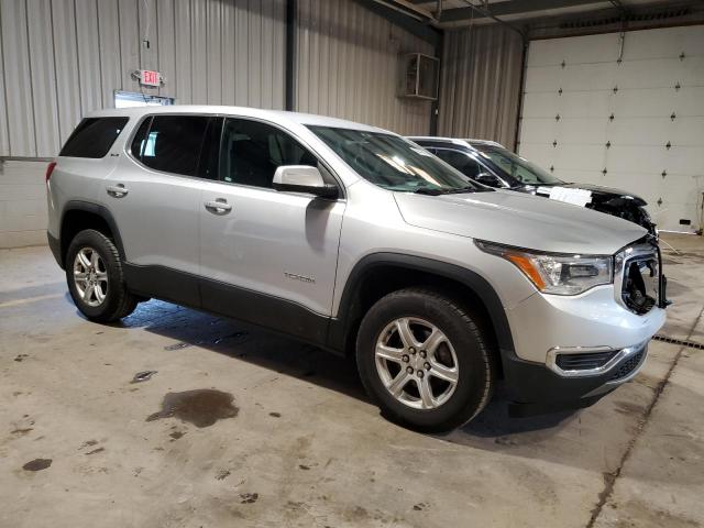 Vin: 1gkknkla7hz156834, lot: 60429825, gmc acadia sle 20174