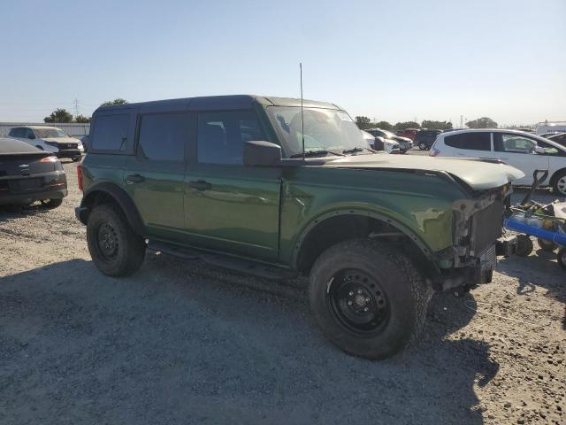 2022 FORD BRONCO BAS - 1FMDE5BH4NLB10280