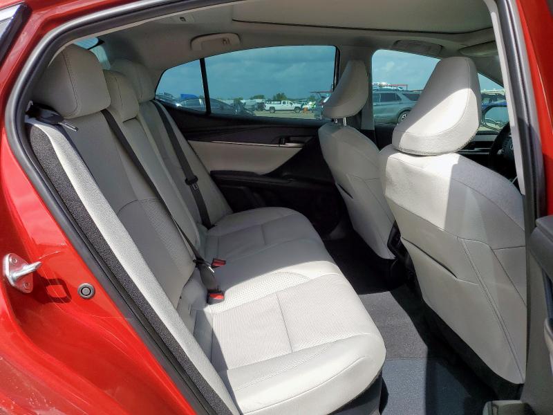 2025 TOYOTA CAMRY XSE - 4T1DAACK8SU002748