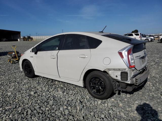 Vin: jtdkn3du2e0379387, lot: 61007895, toyota prius 20142