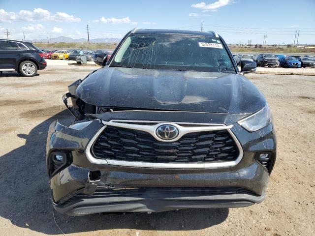 2023 TOYOTA HIGHLANDER 5TDKDRAH3PS023141
