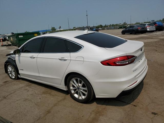Vin: 3fa6p0mu1kr169343, lot: 59258125, ford fusion sel 20192