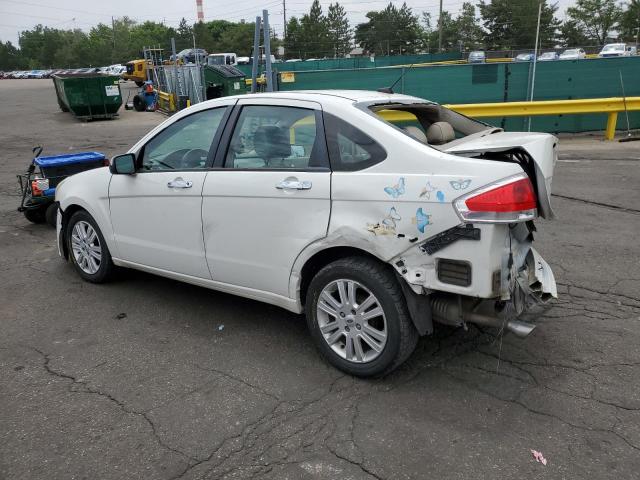 Vin: 1fahp3hn9aw259168, lot: 62112065, ford focus sel 20102