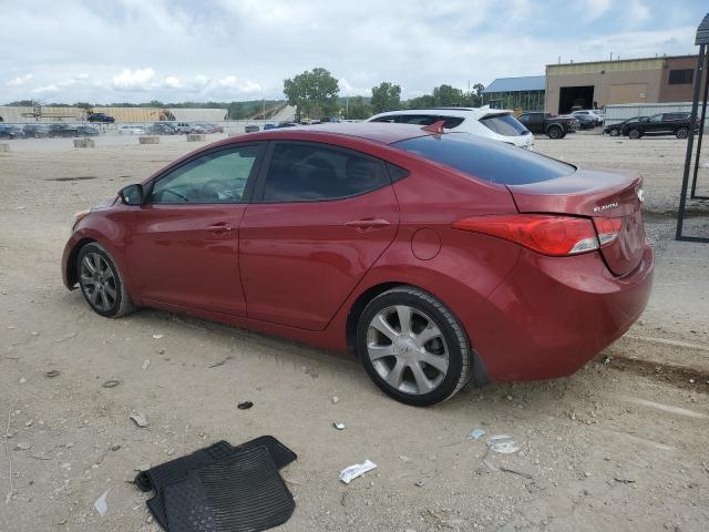 Vin: 5npdh4ae0dh419454, lot: 61158565, hyundai elantra gls 20132