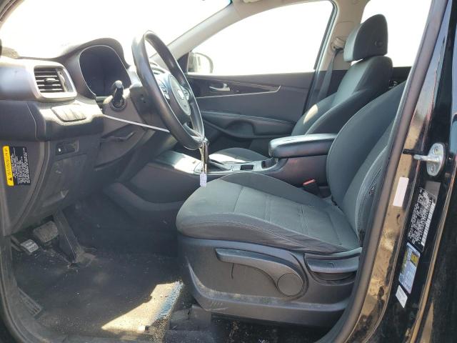 2017 KIA SORENTO LX - 5XYPG4A38HG317685