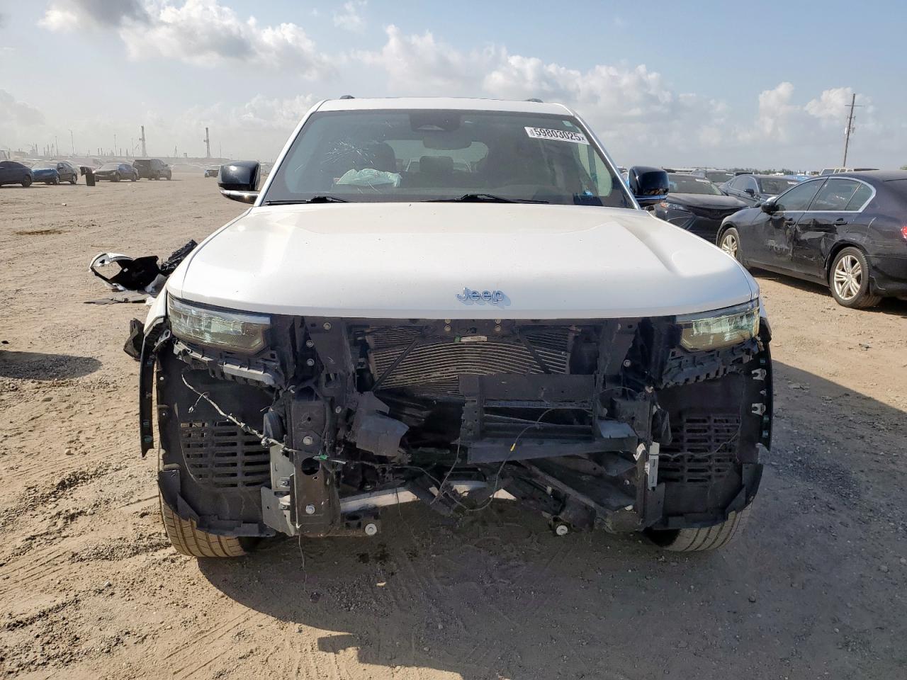 JEEP GRAND CHEROKEE LIMITED