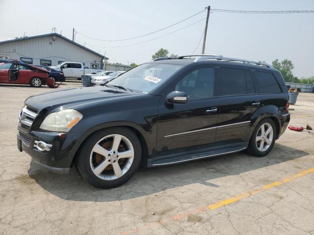 MERCEDES-BENZ GL 450 4MA