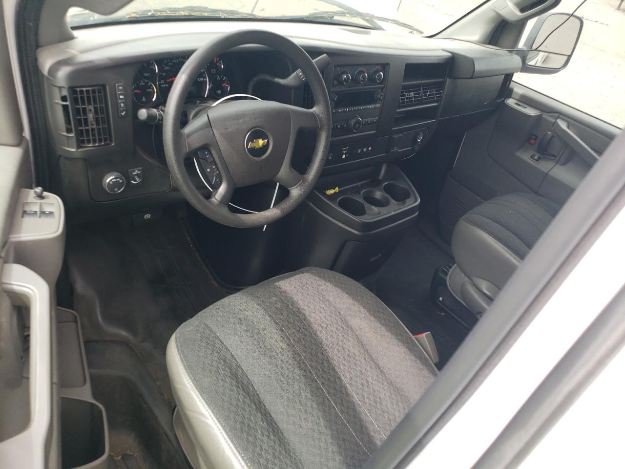 CHEVROLET EXPRESS G2