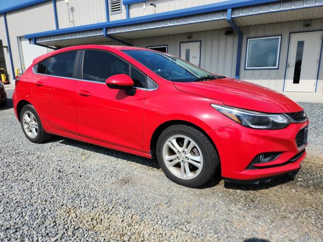 Vin: 3g1be6sm7js639170, lot: 60493165, chevrolet cruze lt 20184
