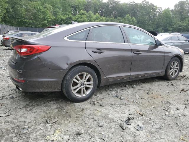 2016 HYUNDAI SONATA SE - 5NPE24AF8GH324479
