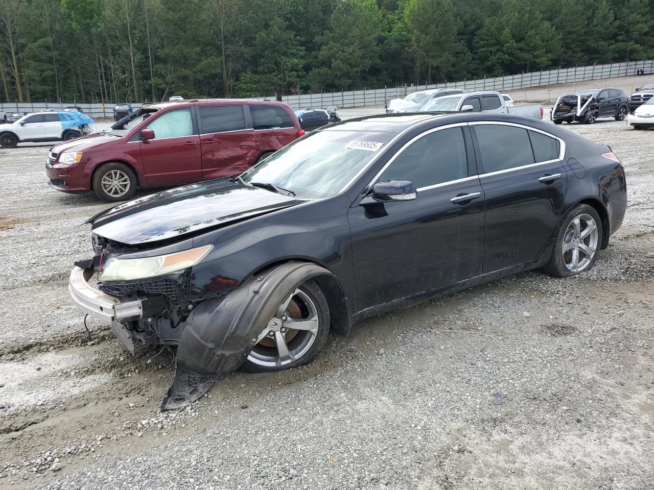 ACURA TL