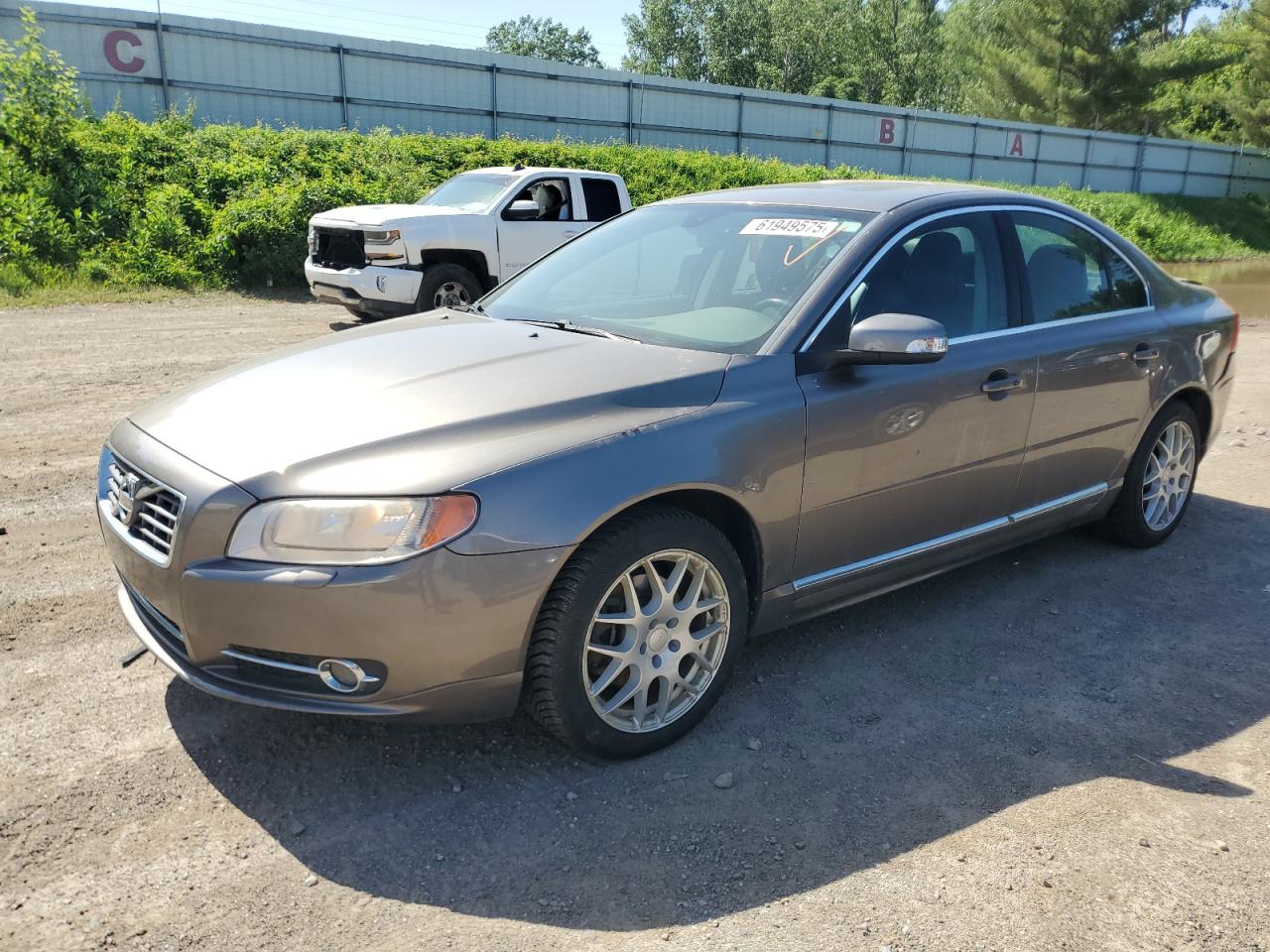 VOLVO S80 3.2