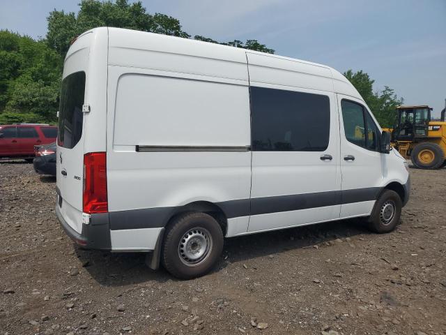 Vin: wd4pf0ed5kt015206, lot: 60002215, mercedes-benz sprinter 2500/3500 20193