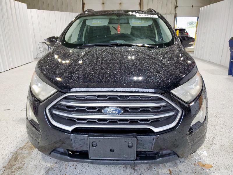 2018 FORD ECOSPORT S MAJ3P1TE8JC176323