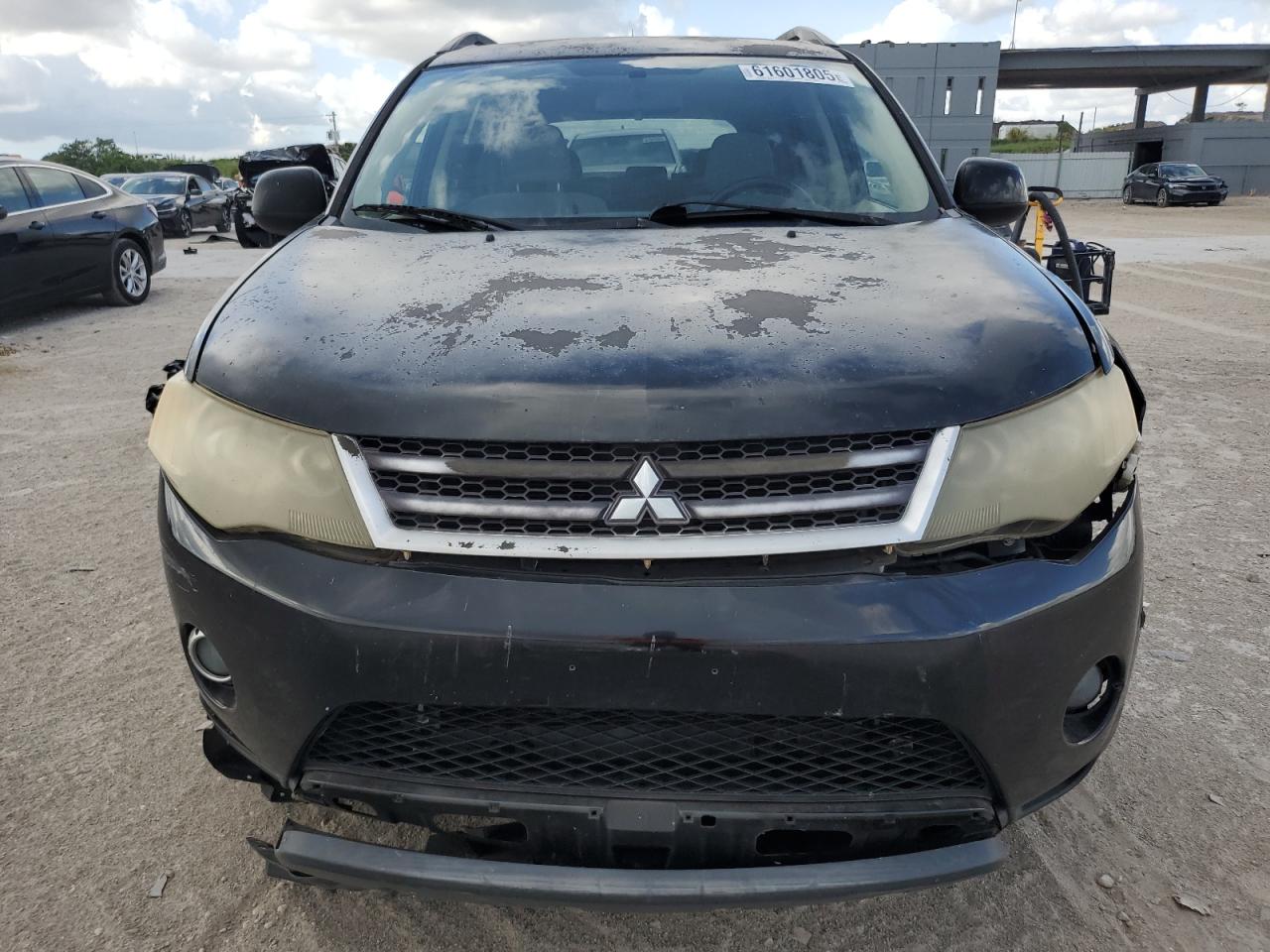Mitsubishi Outlander 2008