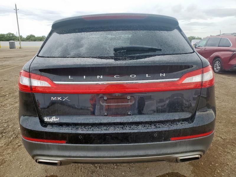 2017 LINCOLN MKX SELECT 2LMPJ6KR2HBL34910