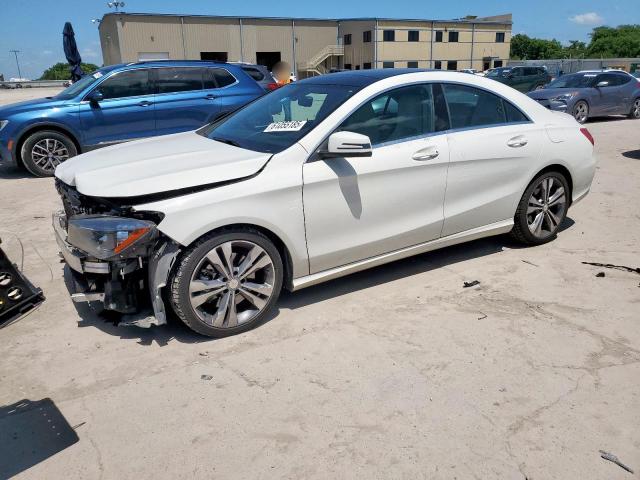 MERCEDES-BENZ CLA 250