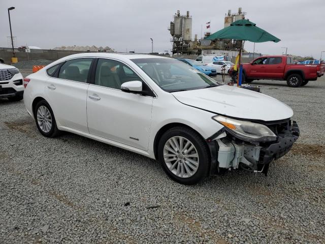Vin: 4t1bd1ebxfu040578, lot: 59776155, toyota avalon hybrid 20154