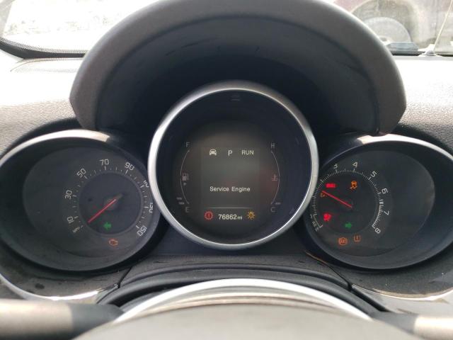 2016 FIAT 500X EASY ZFBCFXBT3GP474363