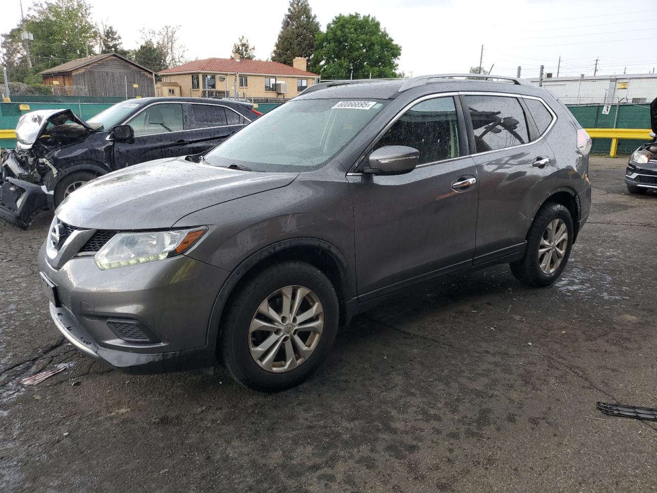 NISSAN ROGUE S
