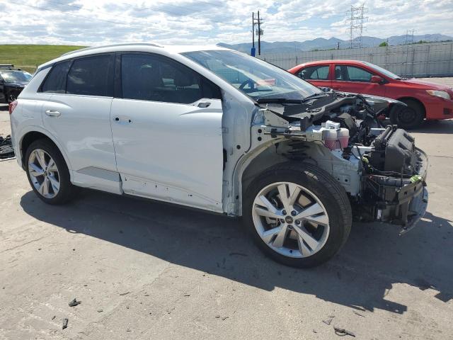 Vin: wa1m2bfz4pp021605, lot: 61629915, audi q4 e-tron prestige 20234