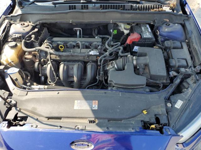 2016 FORD FUSION SE - 3FA6P0H79GR262641