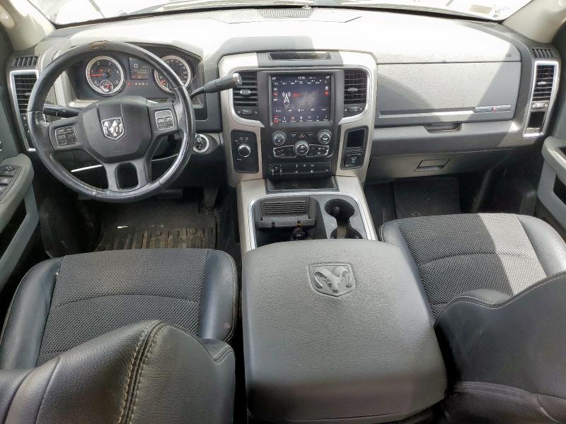 2018 RAM 2500 SLT - 3C6UR5DL1JG370564
