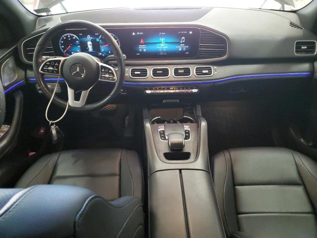 2020 MERCEDES-BENZ GLE 350 4M - 4JGFB4KB6LA190990
