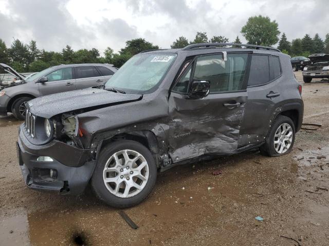 Vin: zaccjbbb6jpj44794, lot: 61303815, jeep renegade latitude 2018 img_1