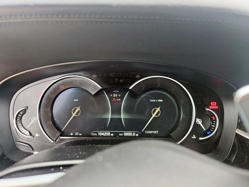 2018 BMW 540 XI WBAJE7C52JWD52730