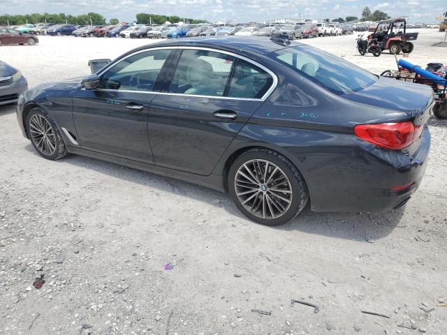 Vin: wbaje7c38hg888095, lot: 61260125, bmw 5 series xi 20172