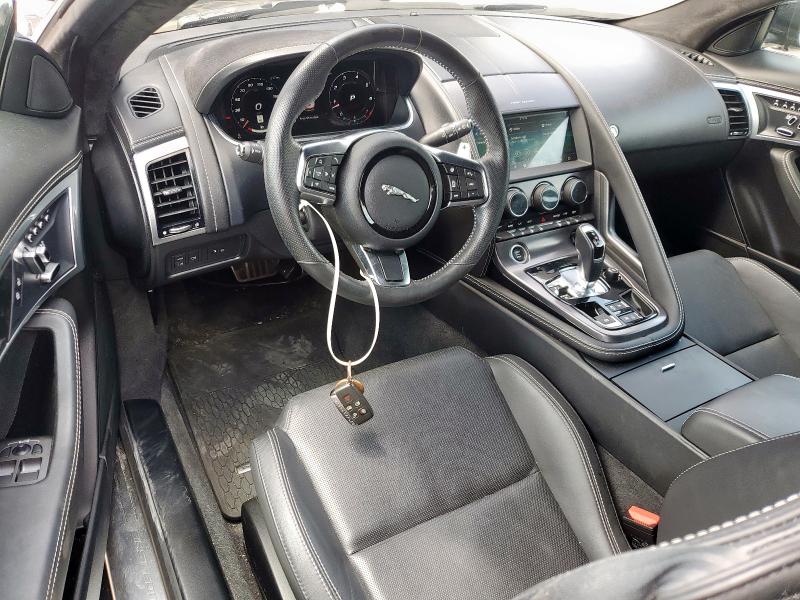 2021 JAGUAR F-TYPE FIR SAJDF1GX4MCK73893