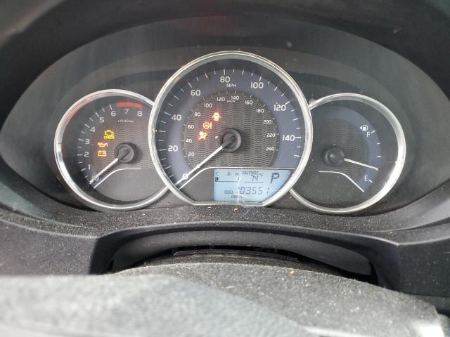 2016 TOYOTA COROLLA L 2T1BURHE7GC603545
