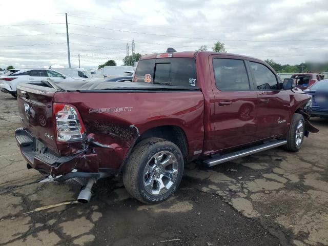 Vin: 1c6srfft4ln218685, lot: 61191235, ram 1500 big horn/lone star 20203