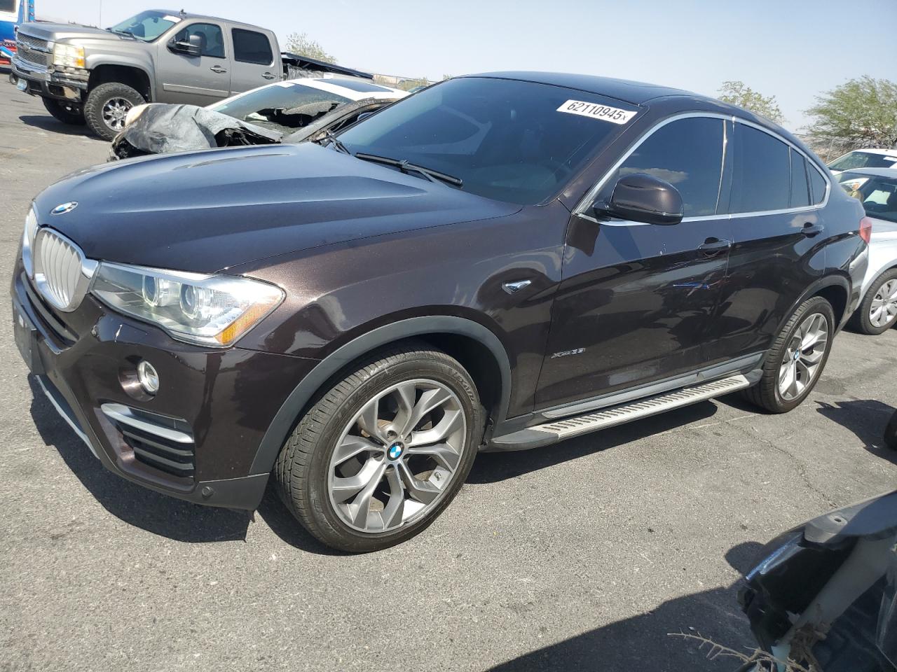 BMW X4 XDRIVE35I